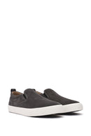 Men's Grey Nubuck Leather Loafer
| Derimod
Men's Grey Nubuck Leather Loafer
| Derimod