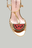 WOMEN SANDALS(130042) | Derimod WOMEN SANDALS(130042) | Derimod