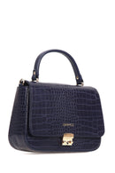 Crocodile Patterned Women's Bag | Derimod Crocodile Patterned Women's Bag | Derimod