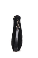 Women's Plush Poryfolio Bag | Derimod Women's Plush Poryfolio Bag | Derimod