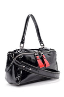 Women's Patent Leather Bag | Derimod Women's Patent Leather Bag | Derimod