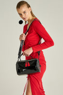 Women's Patent Leather Bag | Derimod Women's Patent Leather Bag | Derimod