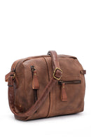 Women's Crossbody Leather Bag | Derimod Women's Crossbody Leather Bag | Derimod