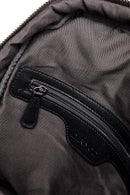 Women's Anthracite Fabric Backpack | Derimod Women's Anthracite Fabric Backpack | Derimod