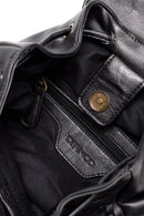 Women's Knitted Backpack | Derimod Women's Knitted Backpack | Derimod