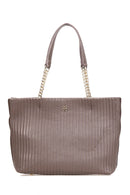 Women's Leather Shoulder Bag | Derimod Women's Leather Shoulder Bag | Derimod