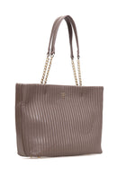 Women's Leather Shoulder Bag | Derimod Women's Leather Shoulder Bag | Derimod