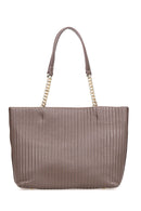 Women's Leather Shoulder Bag | Derimod Women's Leather Shoulder Bag | Derimod