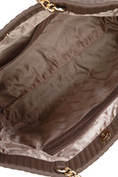 Women's Leather Shoulder Bag | Derimod Women's Leather Shoulder Bag | Derimod