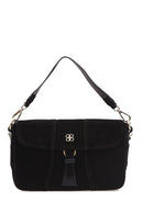 Women's Suede Bag | Derimod Women's Suede Bag | Derimod