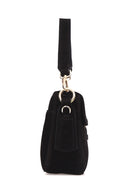 Women's Suede Bag | Derimod Women's Suede Bag | Derimod