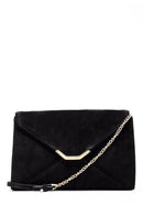 Women's Strap Suede Bag | Derimod Women's Strap Suede Bag | Derimod