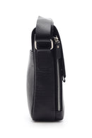 Men's Black Leather Bag | Derimod Men's Black Leather Bag | Derimod