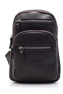 Men's Brown Leather Bag | Derimod Men's Brown Leather Bag | Derimod
