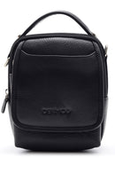 Men's Leather Messenger Bag | Derimod Men's Leather Messenger Bag | Derimod