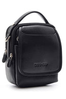 Men's Leather Messenger Bag | Derimod Men's Leather Messenger Bag | Derimod