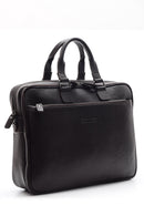 Men's Leather Briefcase | Derimod Men's Leather Briefcase | Derimod