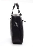 Men's Leather Briefcase | Derimod Men's Leather Briefcase | Derimod