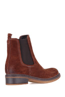 Women's Suede Boots | Derimod Women's Suede Boots | Derimod