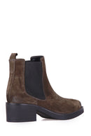 Women's Suede Boots | Derimod Women's Suede Boots | Derimod