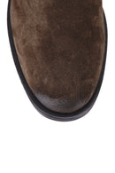 Women's Suede Boots | Derimod Women's Suede Boots | Derimod