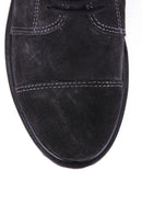 Women's Suede Leather Boots | Derimod Women's Suede Leather Boots | Derimod