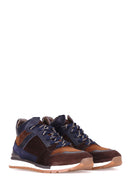 Men's Suede Leather Boots | Derimod Men's Suede Leather Boots | Derimod
