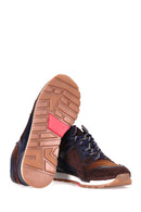 Men's Suede Leather Boots | Derimod Men's Suede Leather Boots | Derimod