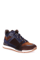 Men's Suede Leather Boots | Derimod Men's Suede Leather Boots | Derimod