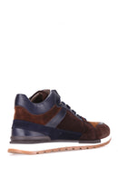 Men's Suede Leather Boots | Derimod Men's Suede Leather Boots | Derimod