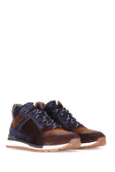 Men's Suede Leather Boots | Derimod Men's Suede Leather Boots | Derimod