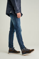Men's Suede Leather Boots | Derimod Men's Suede Leather Boots | Derimod