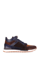 Men's Suede Leather Boots | Derimod Men's Suede Leather Boots | Derimod