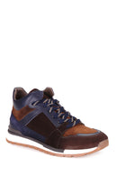 Men's Suede Leather Boots | Derimod Men's Suede Leather Boots | Derimod