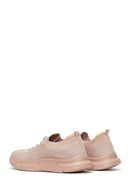 Kadın Pudra Sneaker | Derimod Kadın Pudra Sneaker | Derimod