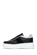 Women's Leather Casual Sneaker | Derimod Women's Leather Casual Sneaker | Derimod