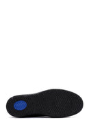 Erkek Kahverengi Deri Sneaker | Derimod Erkek Kahverengi Deri Sneaker | Derimod