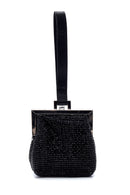 Women's Sequin Detailed Handbag | Derimod Women's Sequin Detailed Handbag | Derimod