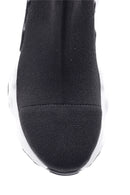 Women's High-Sole Sock Boots | Derimod Women's High-Sole Sock Boots | Derimod