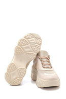Women's High Base Sneaker | Derimod Women's High Base Sneaker | Derimod