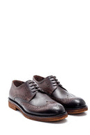Men's Leather Casual Shoes | Derimod Men's Leather Casual Shoes | Derimod