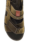 Men's Leather Sandals | Derimod Men's Leather Sandals | Derimod