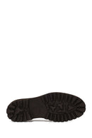 Male Brown Lace-Up Thick-Soled Leather Casual Shoe | Derimod Male Brown Lace-Up Thick-Soled Leather Casual Shoe | Derimod