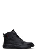 Men's Leather Sports Boots | Derimod Men's Leather Sports Boots | Derimod