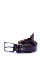 Men's Leather Belt | Derimod Men's Leather Belt | Derimod