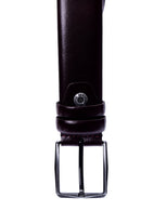 Men's Leather Belt | Derimod Men's Leather Belt | Derimod