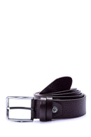 Men's Leather Belt | Derimod Men's Leather Belt | Derimod