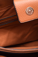 Women's Scarf Detailed Shoulder Bag | Derimod Women's Scarf Detailed Shoulder Bag | Derimod