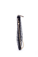 Women's Star Patterned Clutch Bag | Derimod Women's Star Patterned Clutch Bag | Derimod