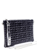 Women's Quilted Clutch Bag | Derimod Women's Quilted Clutch Bag | Derimod